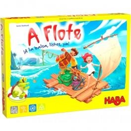 A FLOTE¡ | 4010168261645 | HABA | Llibreria La Gralla | Librería online de Granollers
