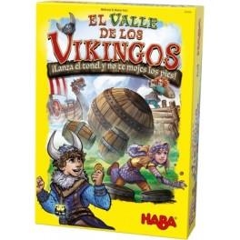 VALLE DE LOS VIKINGOS, EL | 4010168243269 | HABA | Llibreria La Gralla | Llibreria online de Granollers