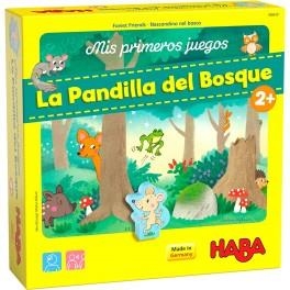 PANDILLA DEL BOSQUE, LA | 4010168260396 | HABA | Llibreria La Gralla | Llibreria online de Granollers