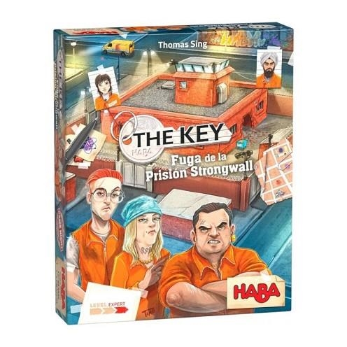 KEY, THE | 4010168262925 | HABA | Llibreria La Gralla | Llibreria online de Granollers