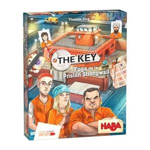 KEY, THE | 4010168262925 | HABA | Llibreria La Gralla | Librería online de Granollers