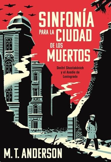 SINFONÍA PARA LA CIUDAD DE LOS MUERTOS | 9788417645199 | ANDERSON, M. T. | Llibreria La Gralla | Librería online de Granollers