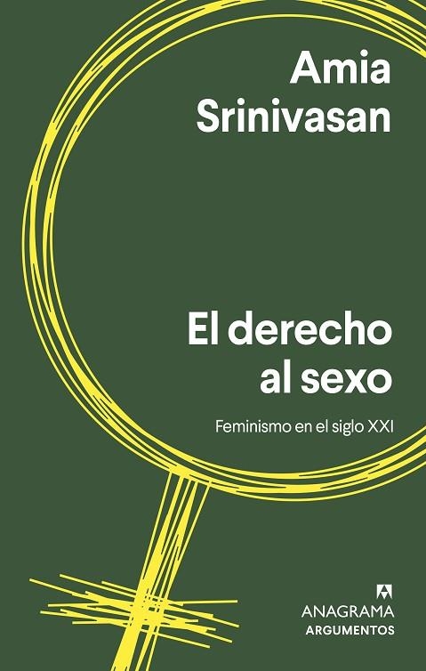 DERECHO AL SEXO, EL | 9788433965035 | SRINIVASAN, AMIA | Llibreria La Gralla | Librería online de Granollers