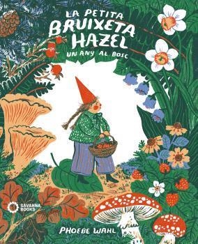 PETITA BRUIXETA HAZEL, LA | 9788412391855 | WAHL, PHOEBE | Llibreria La Gralla | Librería online de Granollers