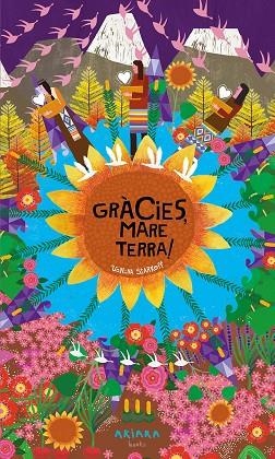 GRÀCIES, MARE TERRA! | 9788418972225 | STARKOFF, VANINA | Llibreria La Gralla | Llibreria online de Granollers