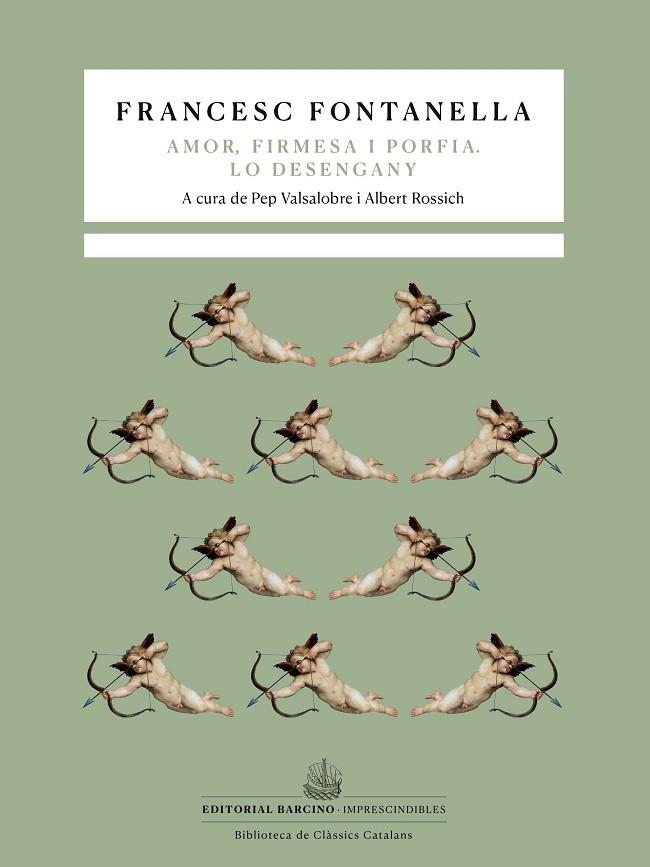 TRAGICOMÈDIA PASTORAL D'AMOR, FIRMESA I PORFIA.  / LO DESENGANY. | 9788472269118 | FONTANELLA, FRANCESC | Llibreria La Gralla | Llibreria online de Granollers