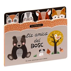 DORMILECS, ELS - ELS AMICS DEL BOSC | 9788411015592 | WEERASEKERA REBECCA | Llibreria La Gralla | Librería online de Granollers