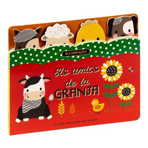 DORMILECS, ELS - ELS AMICS DE LA GRANJA | 9788411015608 | WEERASEKERA REBECCA | Llibreria La Gralla | Librería online de Granollers