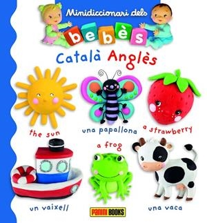 MINIDICCIONARI DELS BEBES CATALÀ - INGLÉS | 9788413342726 | PANINI | Llibreria La Gralla | Librería online de Granollers