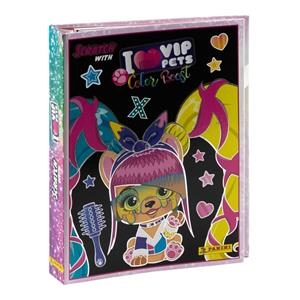 VIP PETS SCRATCH BOOK - COLOR BOOST | 9788411014885 | IMC TOYS S.A. | Llibreria La Gralla | Librería online de Granollers