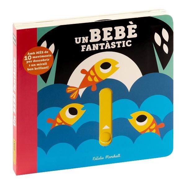 UN BEBÈ FANTÀSTIC | 9788411015707 | MARSHALL NATALIE | Llibreria La Gralla | Librería online de Granollers