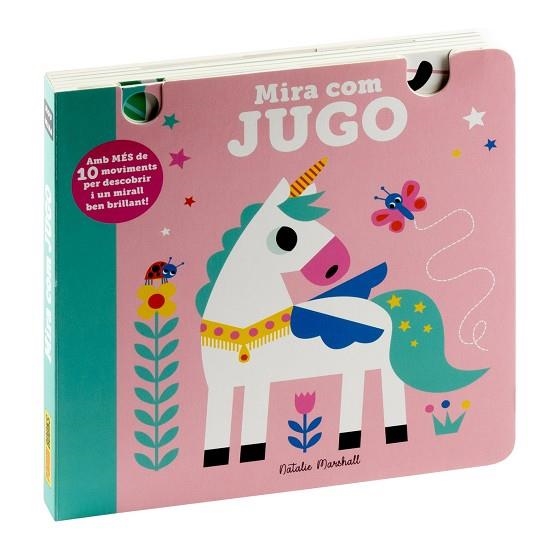 MIRA COM JUGO | 9788411015691 | MARSHALL NATALIE | Llibreria La Gralla | Librería online de Granollers