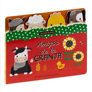 DORMILONES, LOS - AMIGOS DE LA GRANJA | 9788411015561 | REBECCA WEERASEKERA, COOKE, WEN | Llibreria La Gralla | Librería online de Granollers