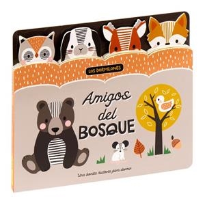 DORMILONES, LOS - AMIGOS DEL BOSQUE | 9788411015554 | REBECCA WEERASEKERA, COOKE, WEN | Llibreria La Gralla | Librería online de Granollers