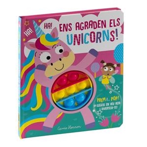 ENS AGRADEN ELS UNICORNS! | 9788411015424 | HENNON CARRIE | Llibreria La Gralla | Librería online de Granollers