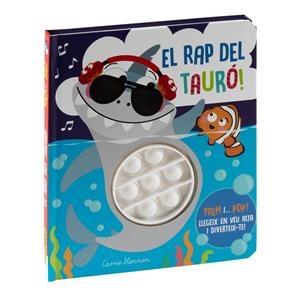 RAP DEL TAURÓ!, EL | 9788411015417 | HENNON CARRIE | Llibreria La Gralla | Librería online de Granollers