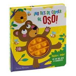 NO DES DE COMER AL OSO! | 9788411015356 | AA.VV. | Llibreria La Gralla | Librería online de Granollers