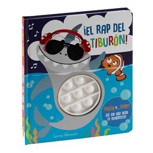 RAP DEL TIBURÓN!, EL | 9788411015370 | AA.VV. | Llibreria La Gralla | Librería online de Granollers