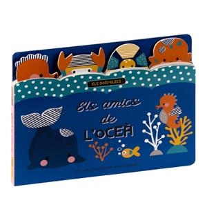 DORMILECS, ELS - ELS AMICS DE L'OCEÀ | 9788411015622 | WEERASEKERA REBECCA | Llibreria La Gralla | Librería online de Granollers