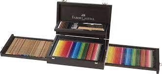 ESTOIG ART & GRAPHIC FABER CASTELL | 4005401100850 | 110085 | Llibreria La Gralla | Librería online de Granollers