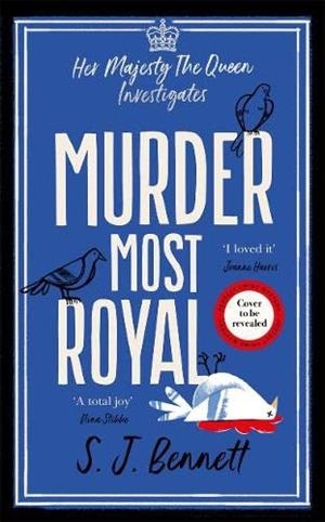 MURDER MOST ROYAL | 9781838776190 | BENNET SJ | Llibreria La Gralla | Librería online de Granollers
