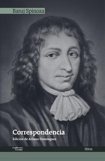 CORRESPONDENCIA | 9788418093128 | SPINOZA, BENEDICTUS DE | Llibreria La Gralla | Llibreria online de Granollers