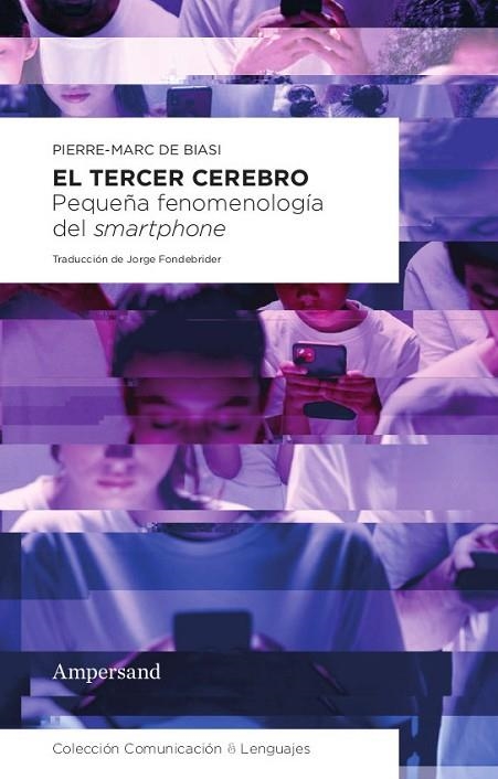 TERCER CEREBRO, EL | 9788412397178 | DE BIASI, PIERRE-MARC | Llibreria La Gralla | Librería online de Granollers