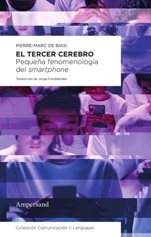 TERCER CEREBRO, EL | 9788412397178 | DE BIASI, PIERRE-MARC | Llibreria La Gralla | Librería online de Granollers