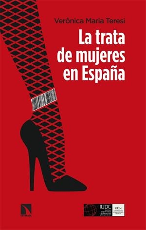 TRATA DE MUJERES EN ESPAÑA, LA | 9788413525747 | MARIA TERESI, VERÔNICA | Llibreria La Gralla | Librería online de Granollers