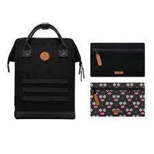 MOTXILLA CABAIA BRIGHTON M PANA NEGRA | 3701328319399 | PEP83193991 | Llibreria La Gralla | Llibreria online de Granollers