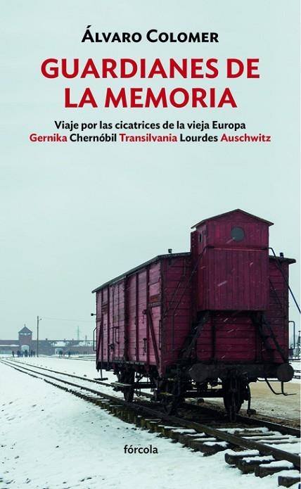 GUARDIANES DE LA MEMORIA | 9788417425791 | COLOMER, ÁLVARO | Llibreria La Gralla | Llibreria online de Granollers