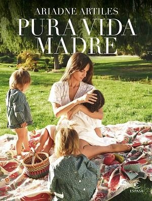 PURA VIDA MADRE | 9788467054842 | ARTILES, ARIADNE | Llibreria La Gralla | Llibreria online de Granollers