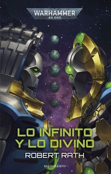 LO INFINITO Y LO DIVINO | 9788445012284 | RATH, ROBERT | Llibreria La Gralla | Librería online de Granollers