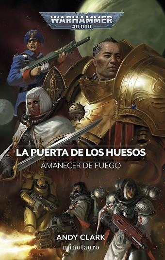 PUERTA DE LOS HUESOS, LA | 9788445012369 | CLARK, ANDY | Llibreria La Gralla | Librería online de Granollers