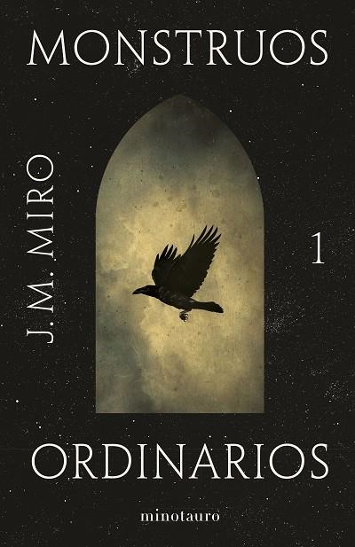 MONSTRUOS ORDINARIOS | 9788445012949 | MIRO, J.M. | Llibreria La Gralla | Librería online de Granollers