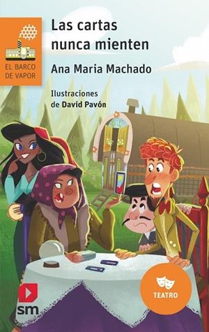 CARTAS NUNCA MIENTEN, LAS | 9788413189659 | MACHADO, ANA MARIA | Llibreria La Gralla | Librería online de Granollers