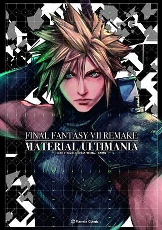 FINAL FANTASY VII REMAKE MATERIAL ULTIMANIA | 9788411401272 | AA. VV. | Llibreria La Gralla | Llibreria online de Granollers