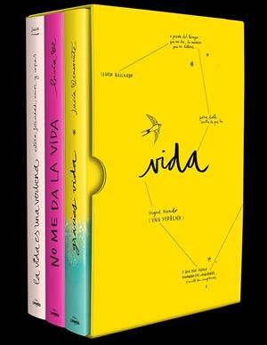 ESTUCHE CONSTELACIÓN VIDA | 9788419466099 | BENAVENTE, LUCÍA | Llibreria La Gralla | Llibreria online de Granollers