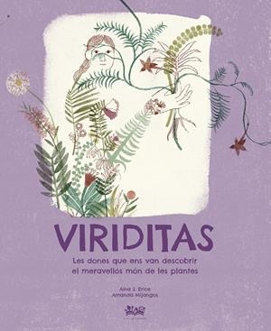 VIRIDITAS | 9788412580518 | S. ERICE, AINA | Llibreria La Gralla | Llibreria online de Granollers