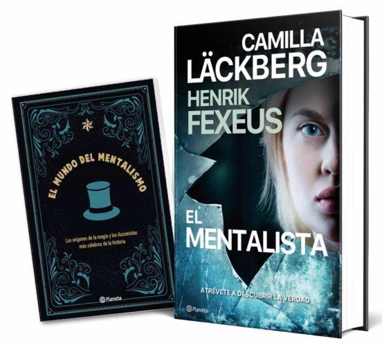 PACK EL MENTALISTA + OPÚSCULO | 8432715147954 | LACKBERG, CAMILLA | Llibreria La Gralla | Llibreria online de Granollers