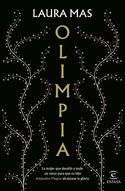 OLIMPIA | 9788467063639 | MAS, LAURA | Llibreria La Gralla | Llibreria online de Granollers