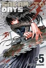 SAKAMOTO DAYS 05 | 9788419600165 | SUZUKI, YUTO | Llibreria La Gralla | Librería online de Granollers