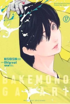 BAKEMONOGATARI 17 | 9788419536198 | NISIOISIN | Llibreria La Gralla | Librería online de Granollers