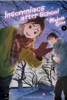 INSOMNIACS AFTER SCHOOL 9 | 9788419536242 | MAKOTO,OJIRO | Llibreria La Gralla | Librería online de Granollers