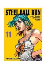 JOJO'S BIZARRE ADVENTURE 50: STEEL BALL RUN 11 | 9788419600226 | ARAKI, HIROHIKO | Llibreria La Gralla | Librería online de Granollers