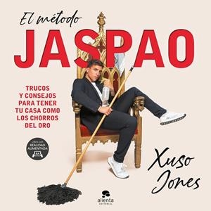MÉTODO JASPAO, EL | 9788413441993 | JONES, XUSO | Llibreria La Gralla | Librería online de Granollers