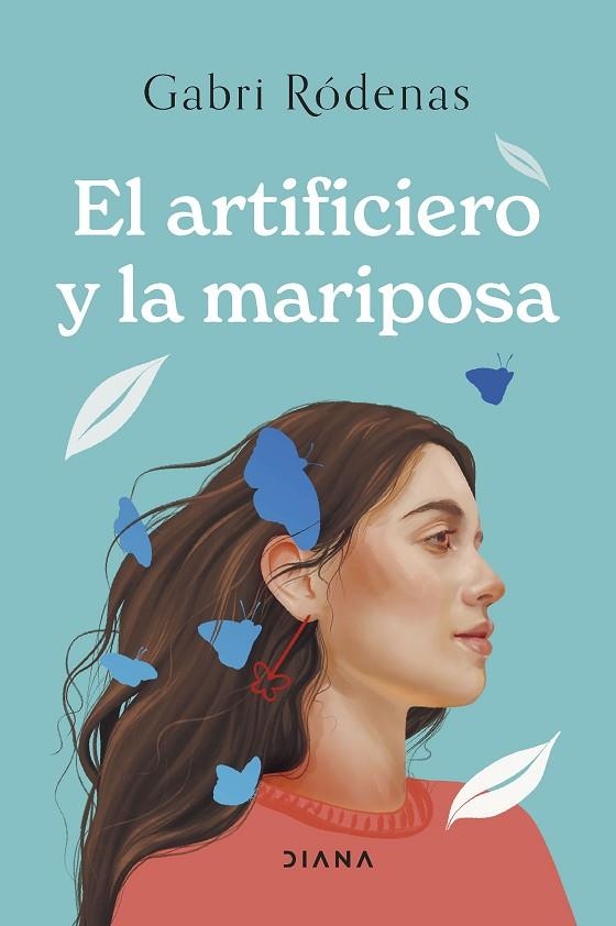 ARTIFICIERO Y LA MARIPOSA, EL | 9788411190404 | RÓDENAS, GABRI | Llibreria La Gralla | Llibreria online de Granollers