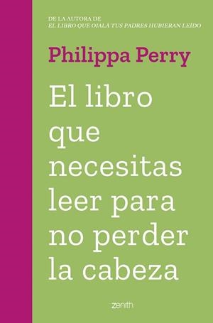 LIBRO QUE NECESITAS LEER PARA NO PERDER LA CABEZA, EL | 9788408263845 | PERRY, PHILIPPA | Llibreria La Gralla | Librería online de Granollers