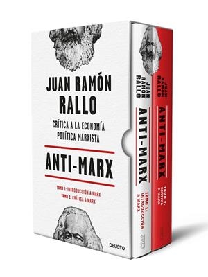 ANTI-MARX | 9788423434459 | RALLO, JUAN RAMÓN | Llibreria La Gralla | Llibreria online de Granollers