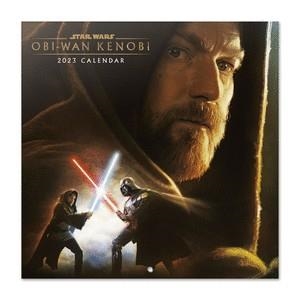 CALENDARIO 2023 30X30 STAR WARS OBI-WAN KENOBI | 8435497274740 | GRUPO ERIK | Llibreria La Gralla | Llibreria online de Granollers